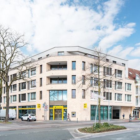 Shiny Homes - City Center With Parking Place Gütersloh Zewnętrze zdjęcie