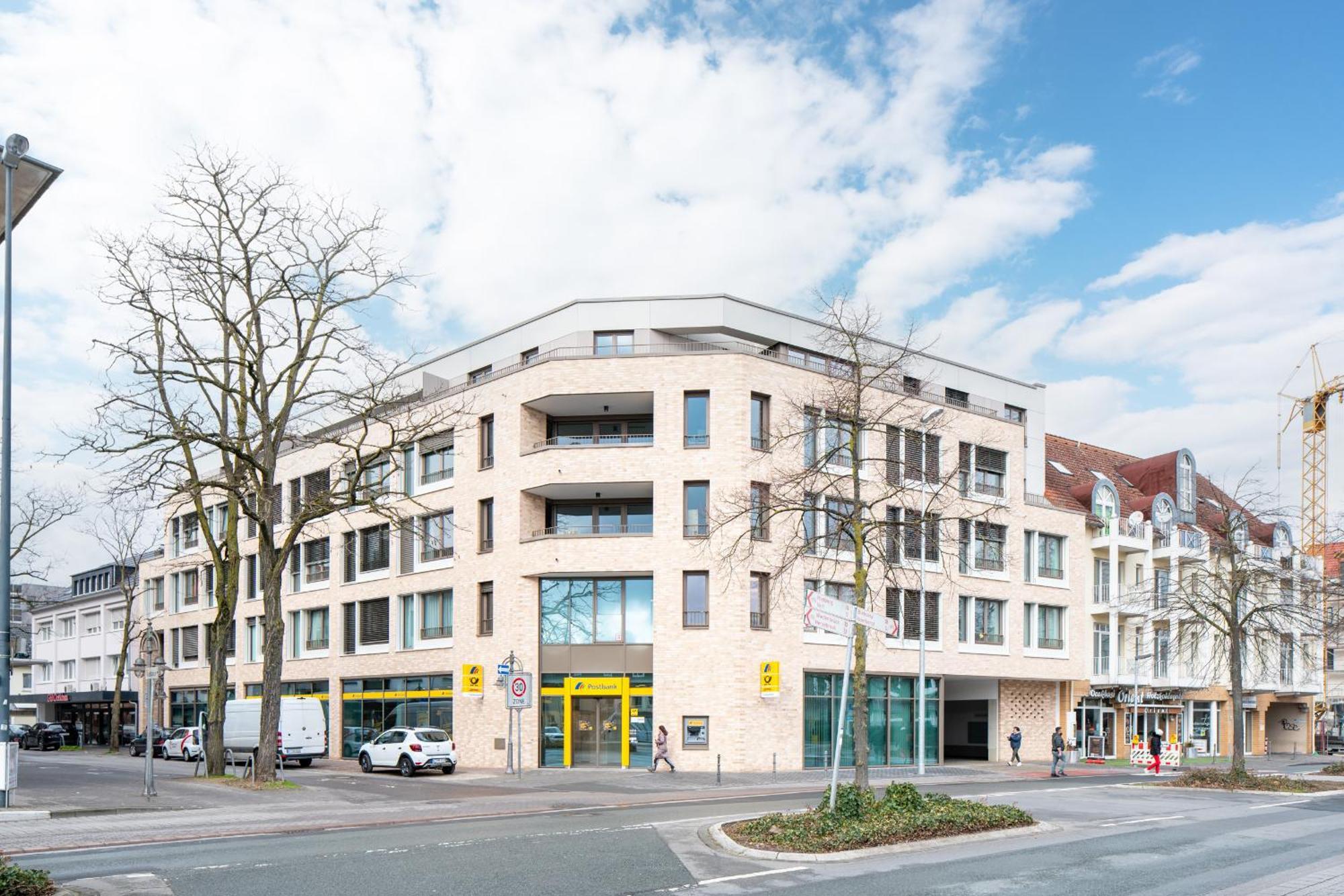 Shiny Homes - City Center With Parking Place Gütersloh Zewnętrze zdjęcie